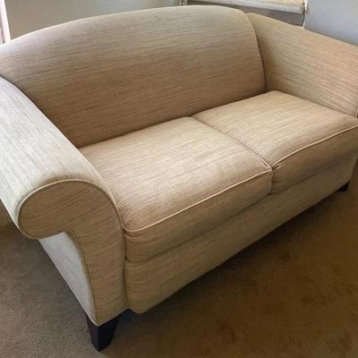 Love Seat by Furniture Row