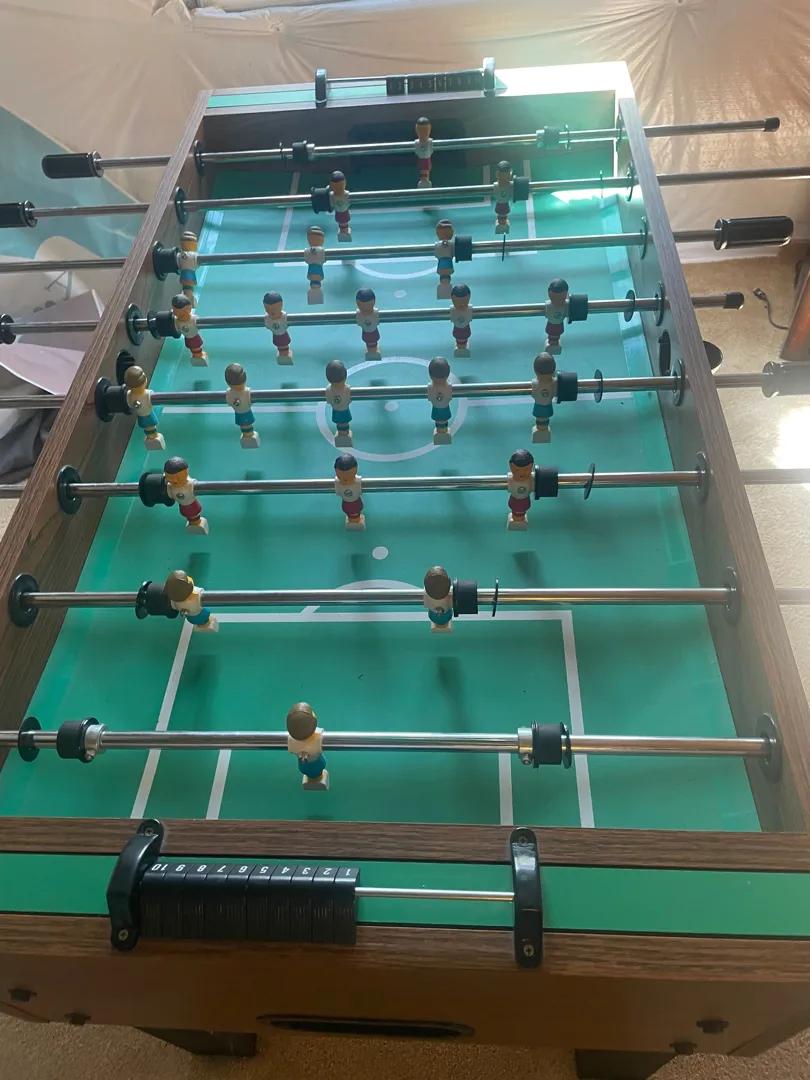 Foosball Table