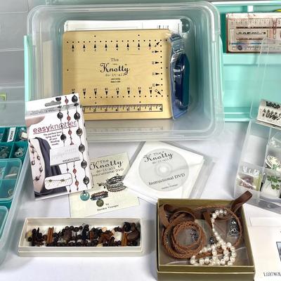 The Knotty Do-it-All & Accessories 