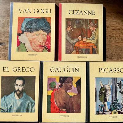 Masters In Art 1948 Miniature Book Series