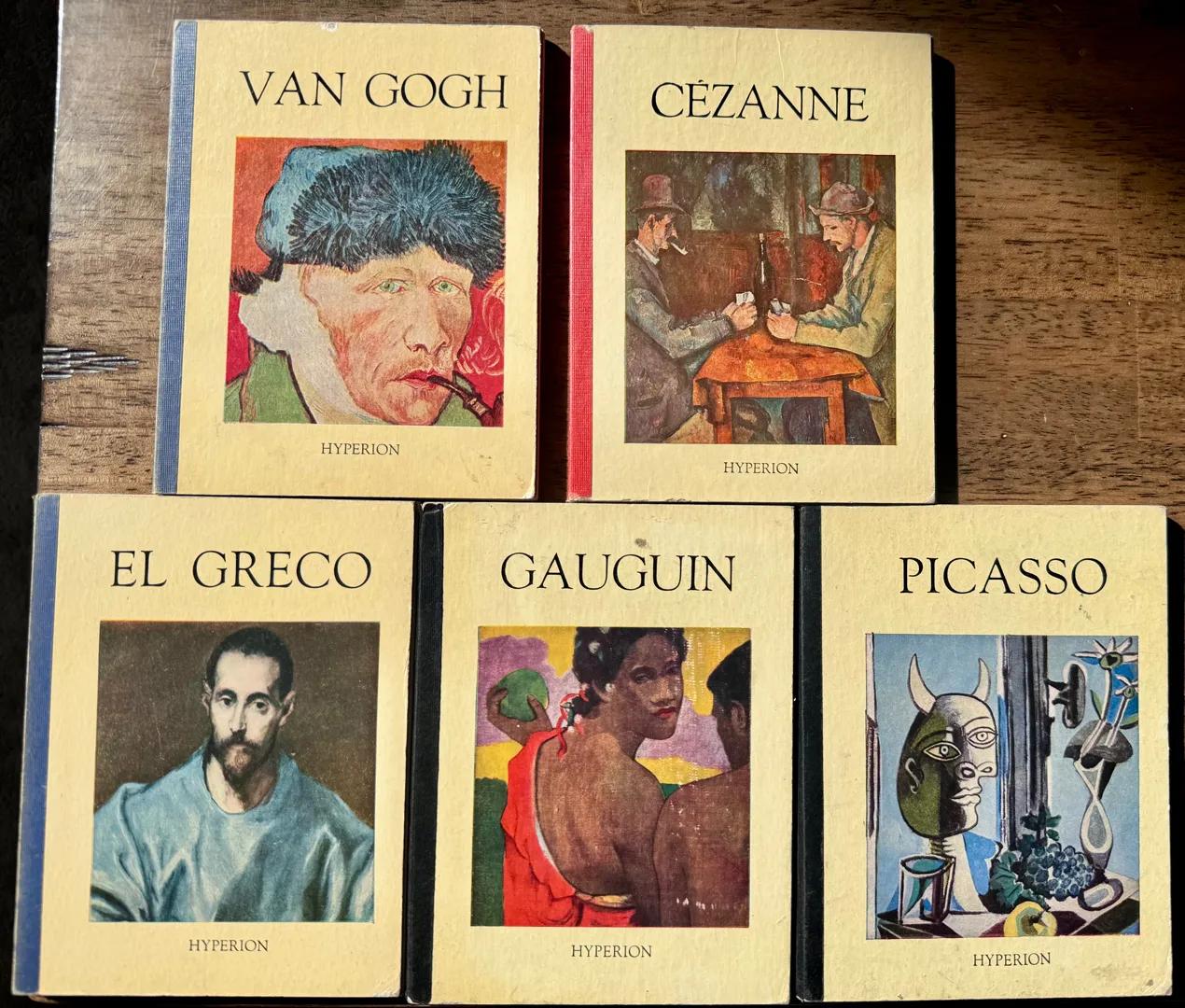 Masters In Art 1948 Miniature Book Series