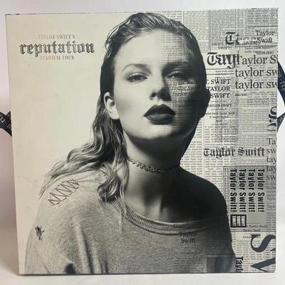 Taylor Swift VIP Reputation Box Set