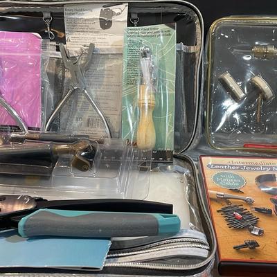 Giant Jewelry Making Tools Collection