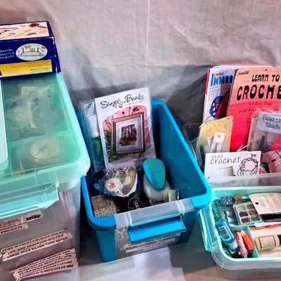 Crafting and Jewelry Supplies