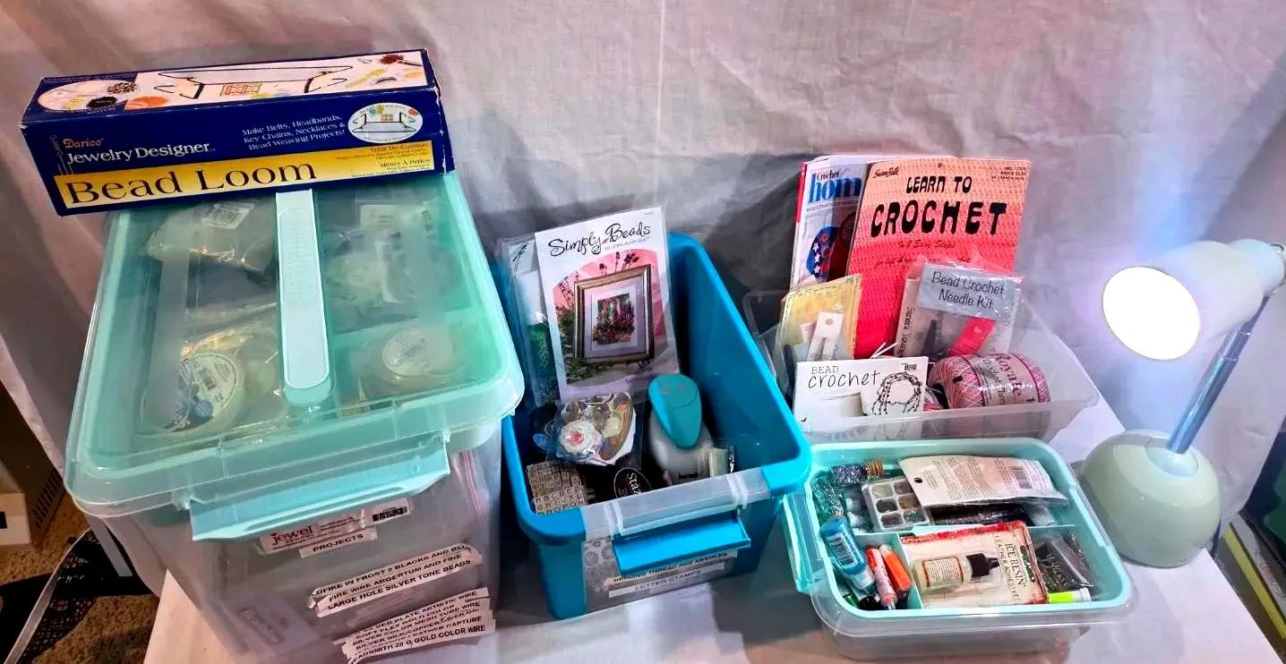 Crafting and Jewelry Supplies