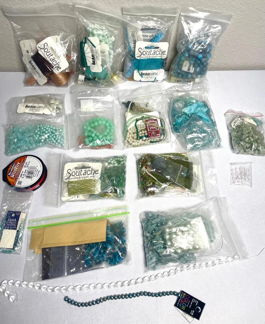 Soutache Jewelry Making Supplies