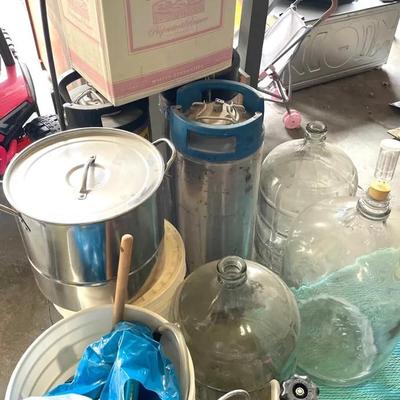 Home Beer Brewing Kit 