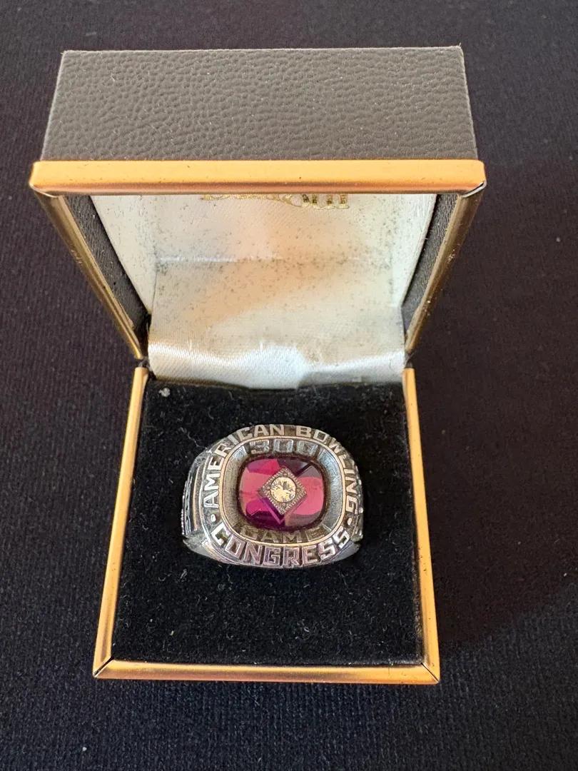 Balfour Bowling Ring