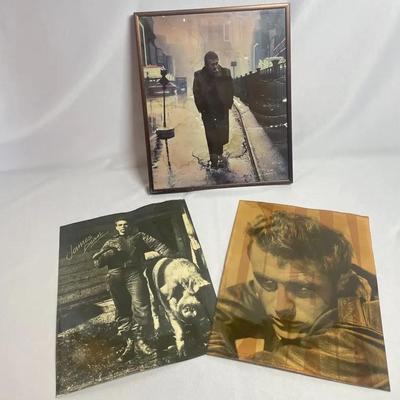 James Dean Posters & Print