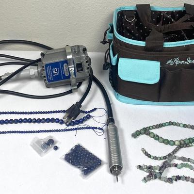 Foredom SR Series Flexible Shaft Motors & Supplies for Jewelry Making  