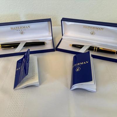 Waterman Paris Pens