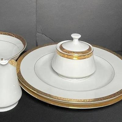 Sango China Radiance 1100 Set