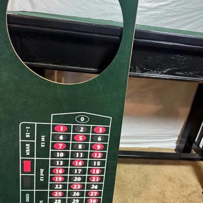 Casino Table