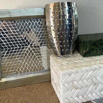 Mirror Wall Art & More Decor 