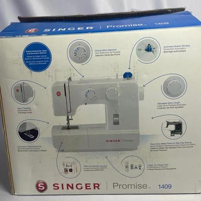 Singer Promise 1409 Sewing Machine