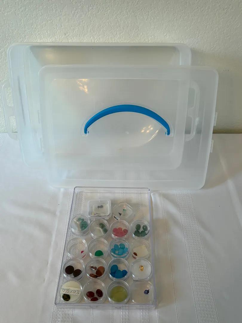 Precious Gemstone Variety #5