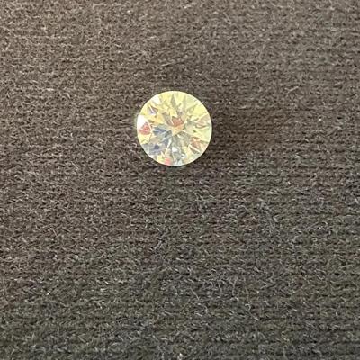 Moissanite 1.18 ctw Loose Stone