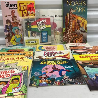 Children’s Book Collection #5