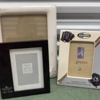 Picture frames Collection