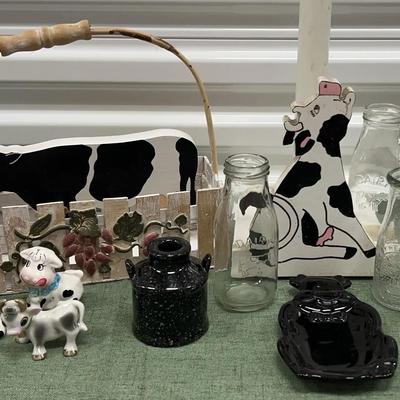 Lovably Cows & More Goodies 