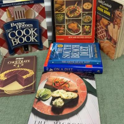 Cook books Collection