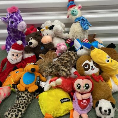 Dog Toys Collection #1