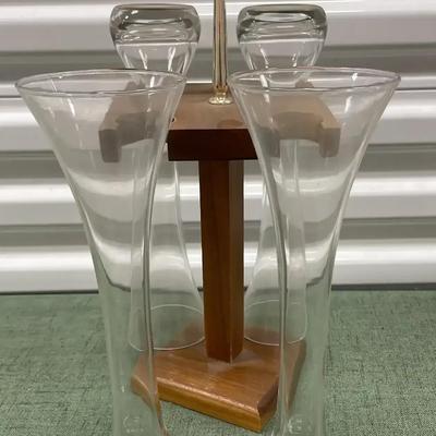 Pilsner Tall Beer Glasses