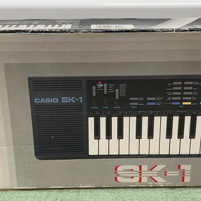 Casio Keyboard