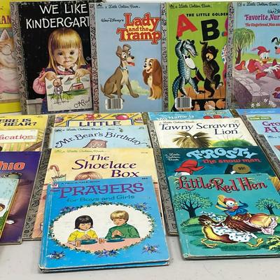 Children’s Books Collection