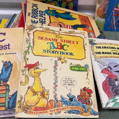 Huge Children’s Book Collection #7