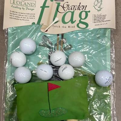 Golf Items 