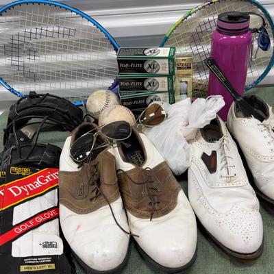 Sports Items 