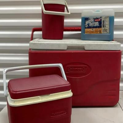 Cooler Collection Coleman/Igloo