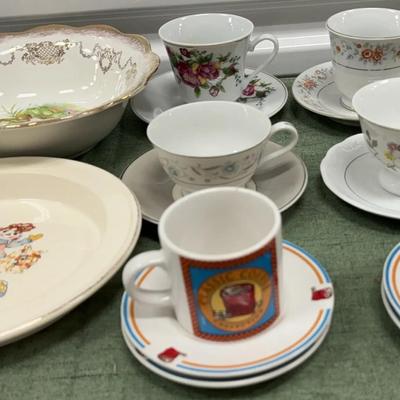 Tea Cups & More #2