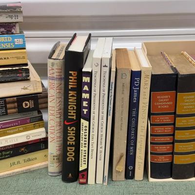 Assorted Book Collection #3