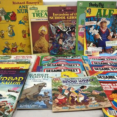 Children’s Books #3