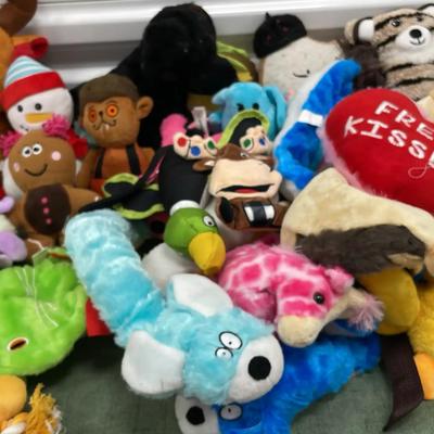Dog Toy Collection #2