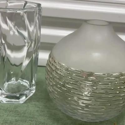 Unique Glass Vases