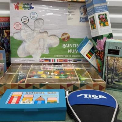 Arts Supplies For Kids 