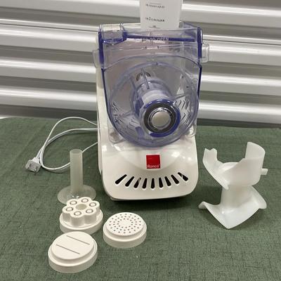 Ronco Pasta Maker