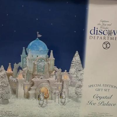 Dept56 Crystal Palace 