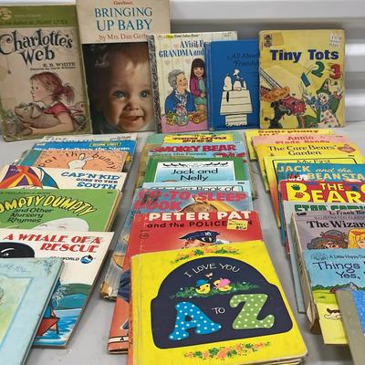 Children’s Collection Books #4
