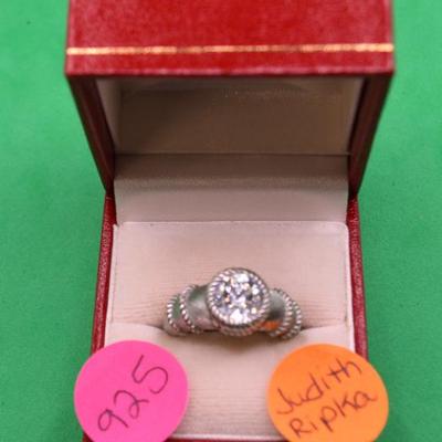 Sterling Judith Ripka 