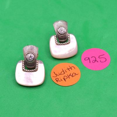 Sterling Judith Ripka 