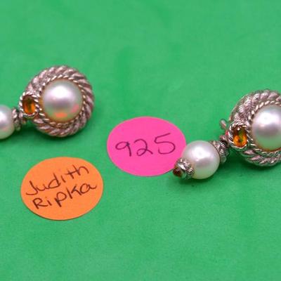 Sterling Judith Ripka 