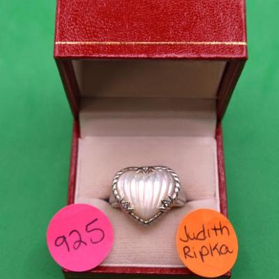 Sterling Judith Ripka 