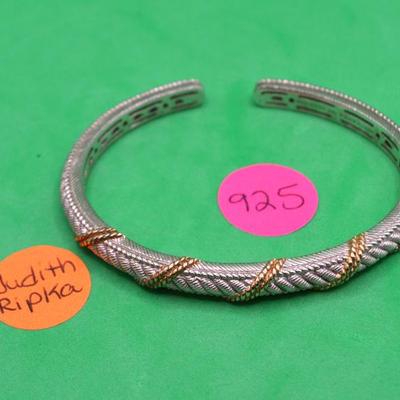 Sterling Judith Ripka 