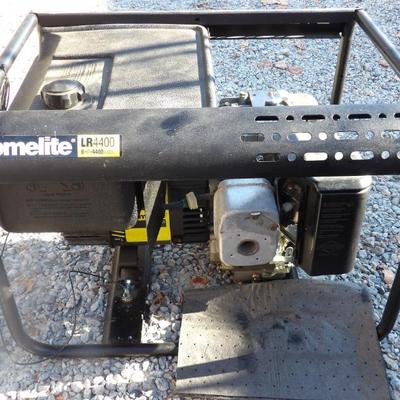 Homelite Generator