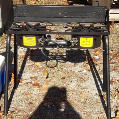 Browing Cook Stove 