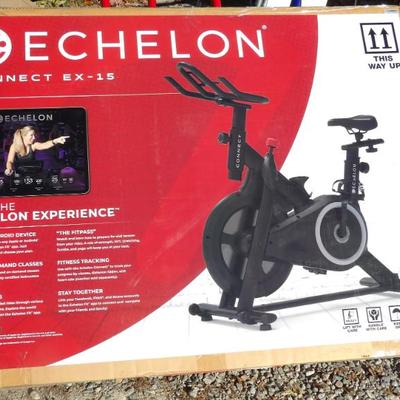 Echelon Bike